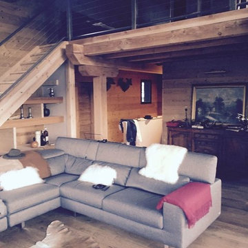 Maisons ossature bois