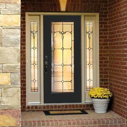 Fiberglass & Steel Doors - Front Doors