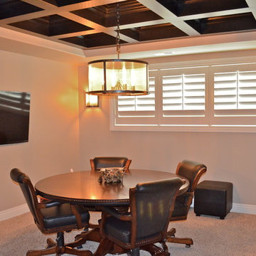 Walnut Basement