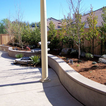 Patios & entertaining
