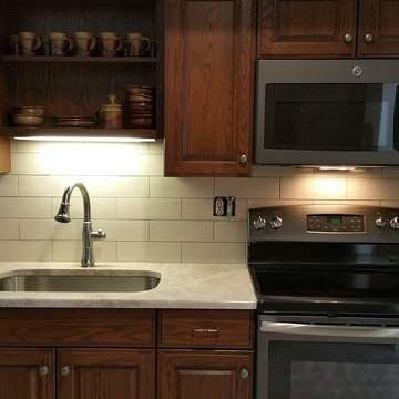 Assorted Backsplash Collection