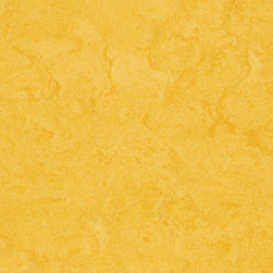 Forbo - Forbo Marmoleum Real, Lemon Zest - 3251 - Flooring