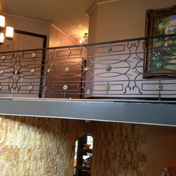 custom railings - Products