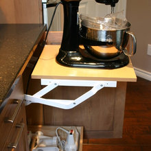 Kitchen organizing