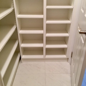 Pantry Built-ins