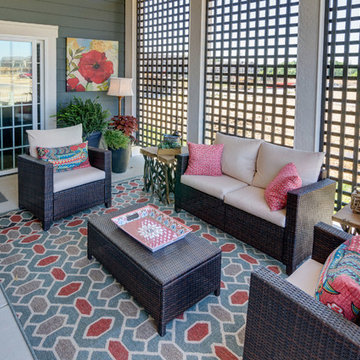 Sunrise on the Monon Model Home