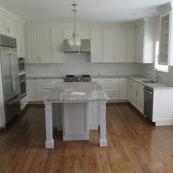 Custom Cabinetry - Products