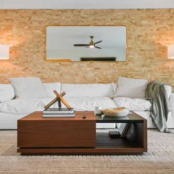 Pembroke Pines Living Room remodel