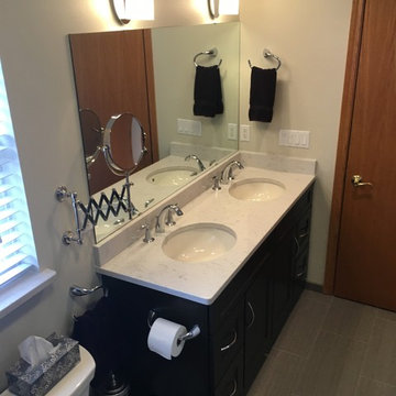 Master Bath in Mukwonago, WI