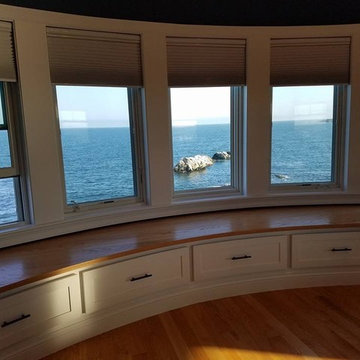 The Bonnet Point Coast Guard