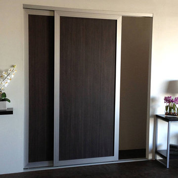 Woodgrains - Sliding Closet Doors / Room Dividers