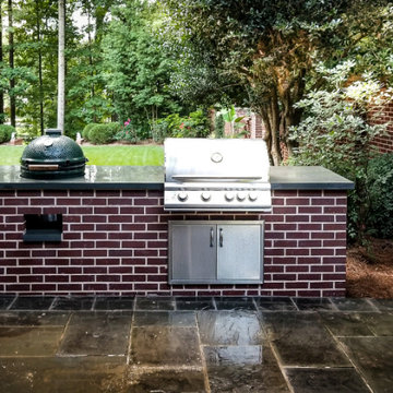 Best Outdoor Kitchen
