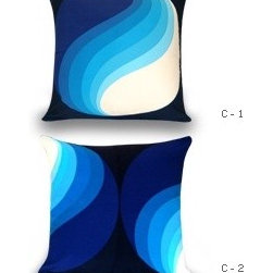 Circus Pillow C3 by Lebello - Decorative Pillows