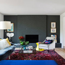 living room Woodinville