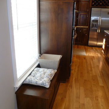 LAD Remodel