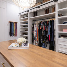 Walk in Closet