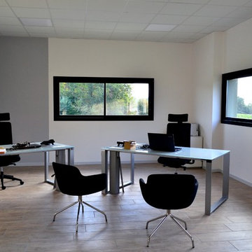 CREATION DE BUREAUX