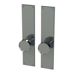Escutcheon Passage and Dummy - Interior Doors