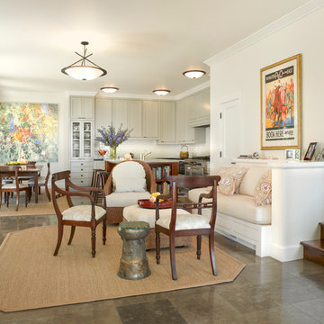 Santa Barbara Living in Marin County California