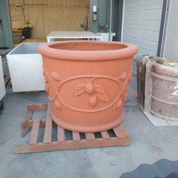 Pots for gardens - Outdoor Products