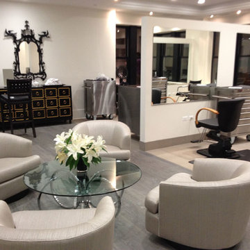 Paul Rehder Salon, Chicago