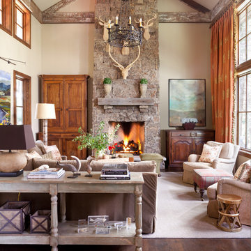 Colorado Mountain Home