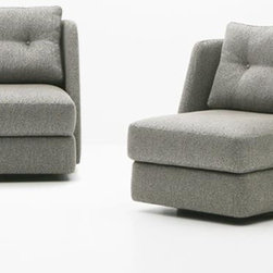 Della Robbia Chairs - Furniture