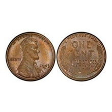 value of pennies