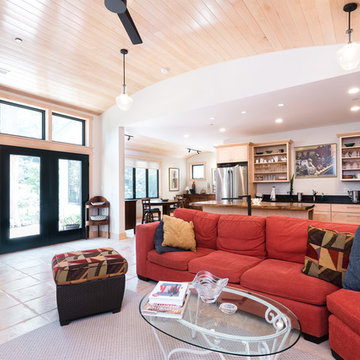 Custom Build Accessible Retirement Residence, Chevy Chase, MD