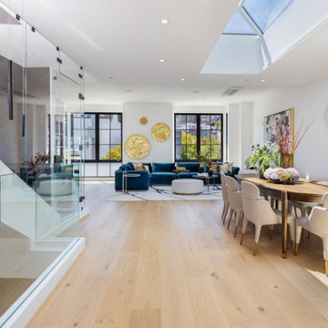 Skyward Living: A Contemporary Transformation in the Heart of Cow Hollow