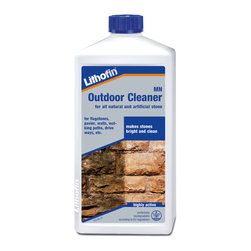 Lithofin MN Outdoor Cleaner - Cleaning Products