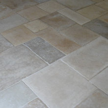 stone floors