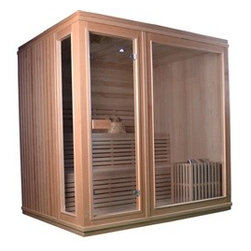 Luxury Spa Life - Saunas