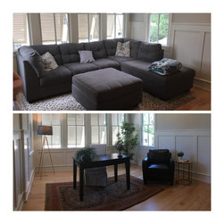 OCCUPIED STAGING - BELLE HALL - Products
