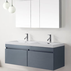 Contemporary Bathroom Vanities - Products
