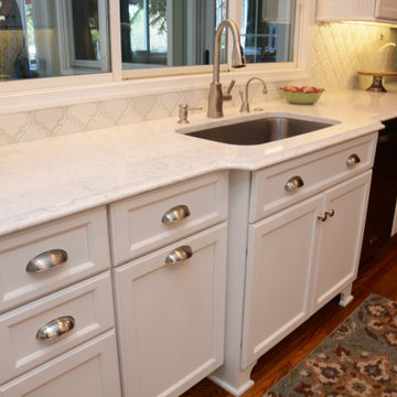 Monrovia, MD Kitchen Quartz Countertops