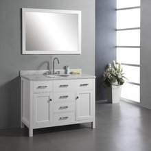 bathroom vanities