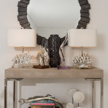 Home Crush HQ Gray Entry