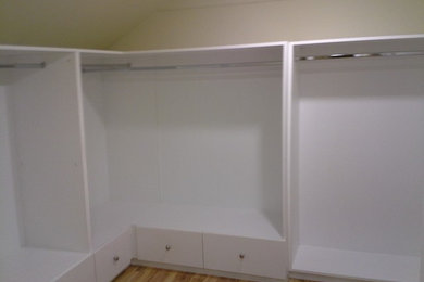 Photo of a storage and wardrobe in DC Metro.