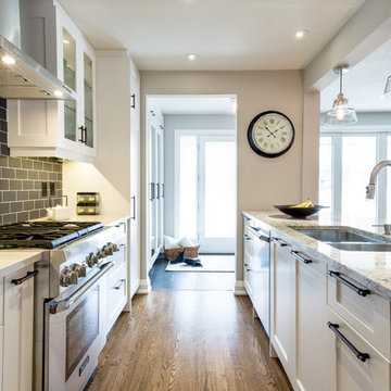 Kitchen - After