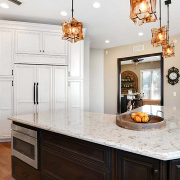 Multi Room Remodel