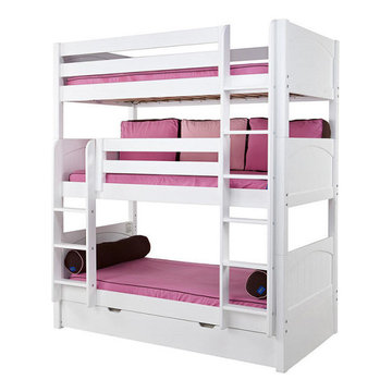 Bunk Beds for Three or More