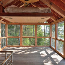 Porch bed
