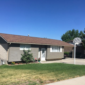 Roofing Project