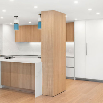 False Creek Penthouse Remodel