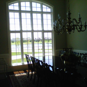 Spectrally Selective Window Film Installations - Carmel, IN