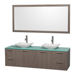 Floating Bathroom Vanities - Bathroom Vanities And Sink Consoles