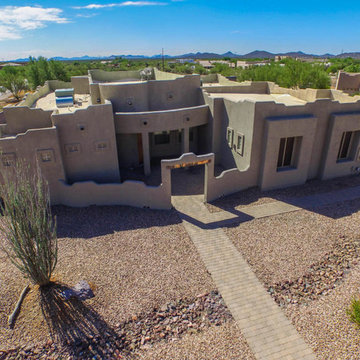 Stylish Upscale Horse Ranch - N 28TH ST, Cave Creek, AZ