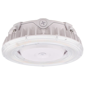 Nuvo Lighting 65/627R1 Canopy Lights 11"W 55 Watt Integrated LED - White