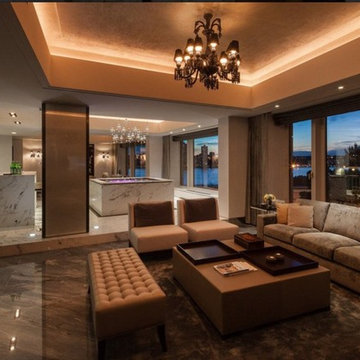 Upper West Side, New York
